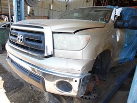 2010 Toyota Tundra SR5 Gold Crew Cab 5.7L AT 4WD #Z22891